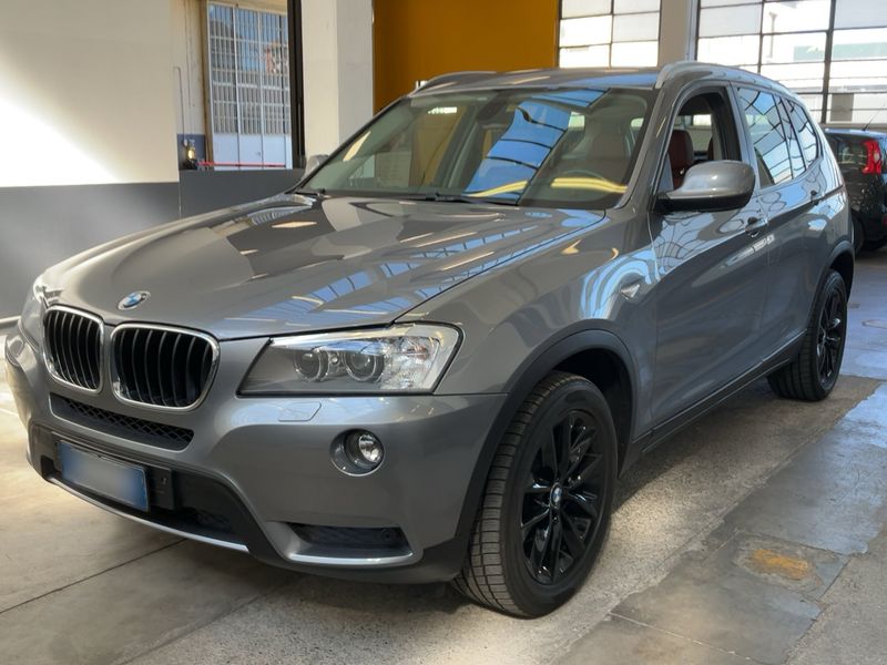 X3 xDrive 20d