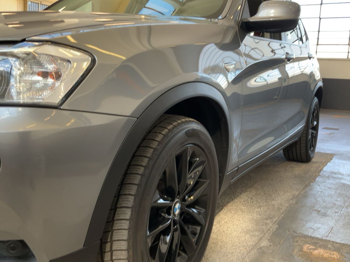 BMW X3 d'occasion