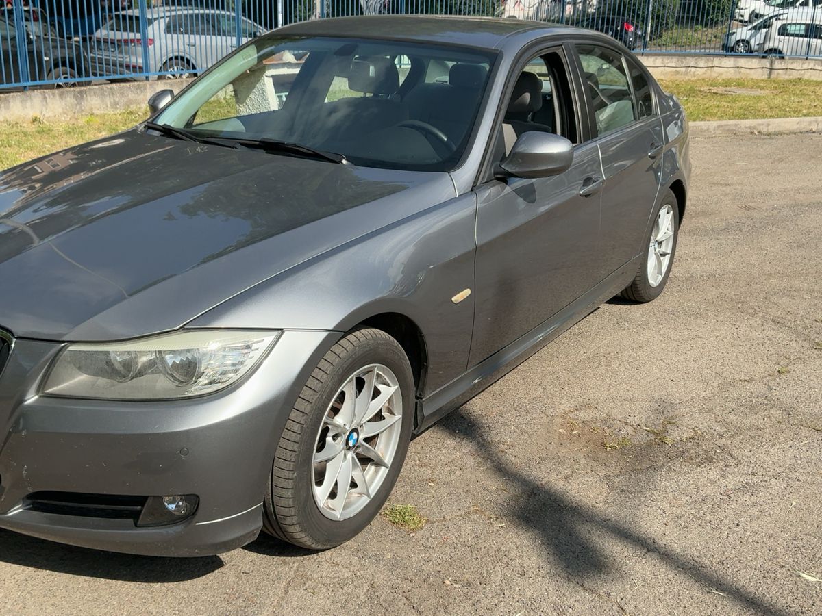 BMW 3er d'occasion