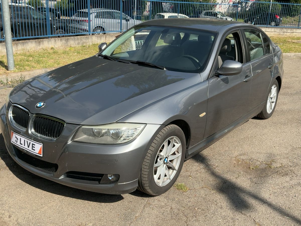 BMW 3er 2011