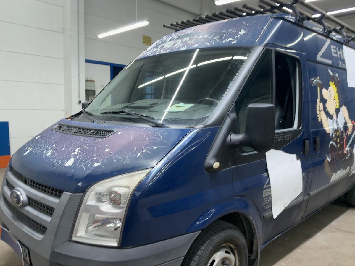 Ford Transit d'occasion