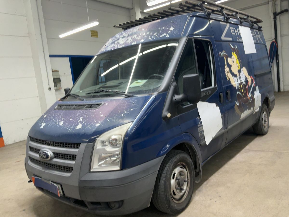 Ford Transit d'occasion
