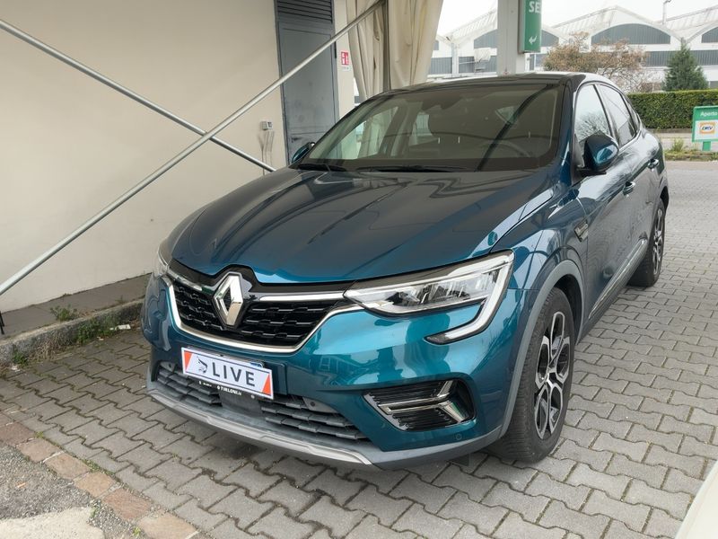 Arkana 1.6 Hybrid E-Tech Intens