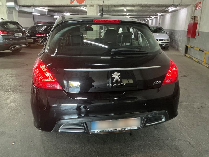 Peugeot 308 2.0 HDi Allure 2012 – снимка 29