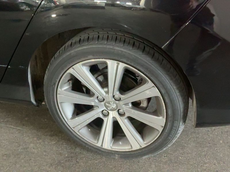 Peugeot 308 2.0 HDi Allure 2012 – снимка 5