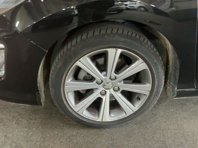 Peugeot 308 2.0 HDi Allure 2012 – снимка 3