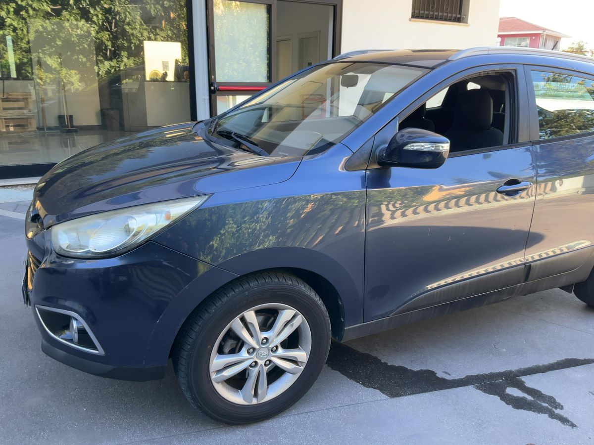 Hyundai ix35 1.6 Classic 2WD
