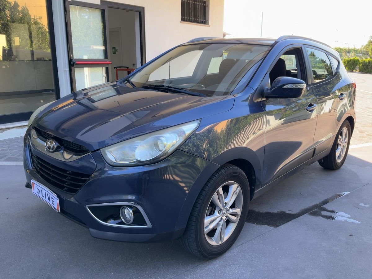 Hyundai ix35 1.6 Classic 2WD