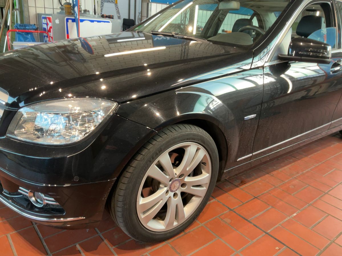 Mercedes-Benz C-Klasse C 180 Kompressor Avantgarde