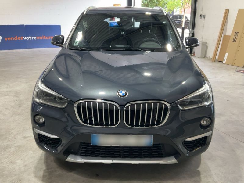 BMW X1 sDrive 20i xLine 2018 – снимка 14