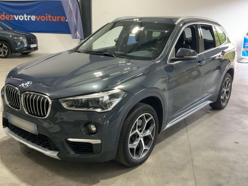 BMW X1 sDrive 20i xLine 2018 – снимка 1