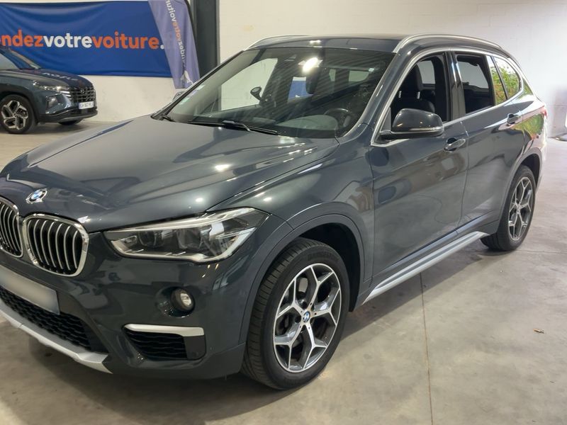 BMW X1 sDrive 20i xLine 2018 – снимка 2