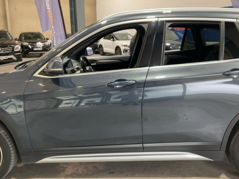 BMW X1 sDrive 20i xLine 2018 – снимка 4
