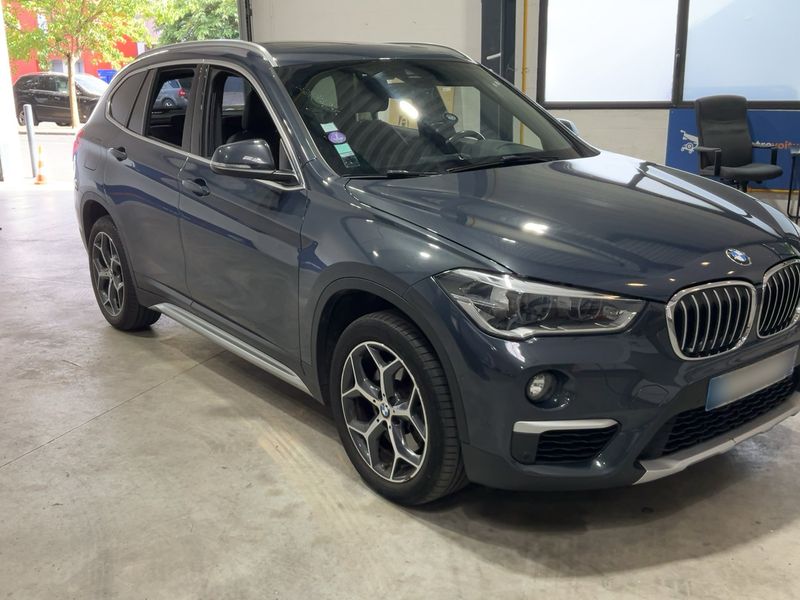 BMW X1 sDrive 20i xLine 2018 – снимка 12