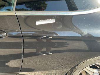 Fender rear
