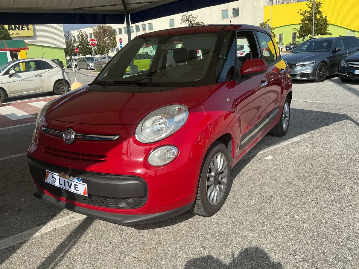Fiat 500L d'occasion