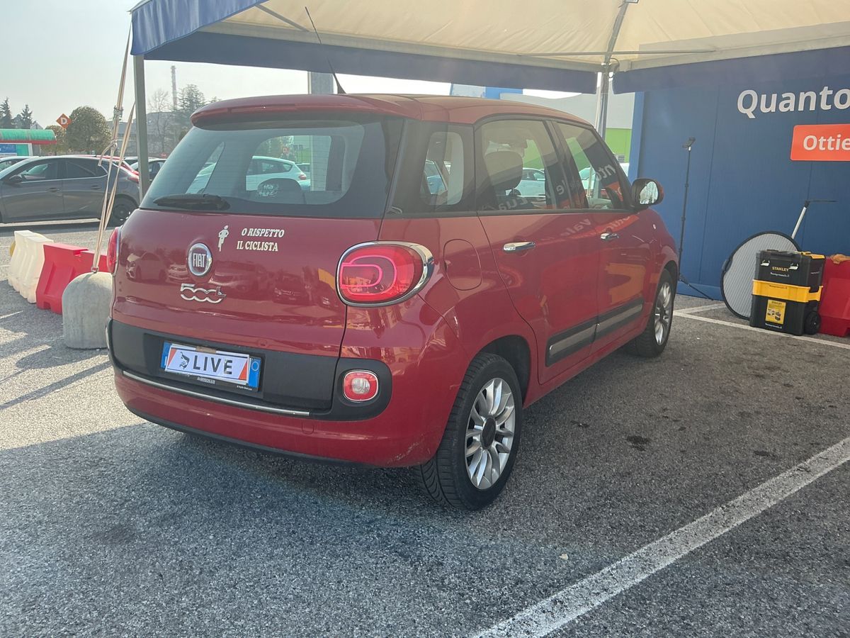 Fiat 500L d'occasion
