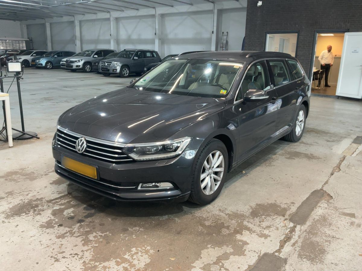 Volkswagen Passat 2017