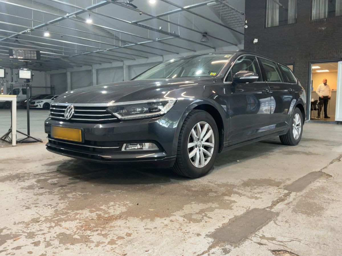 Volkswagen Passat d'occasion