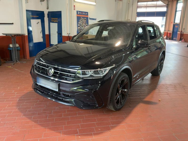 Tiguan Allspace 2.0 TDI R-Line 4Motion
