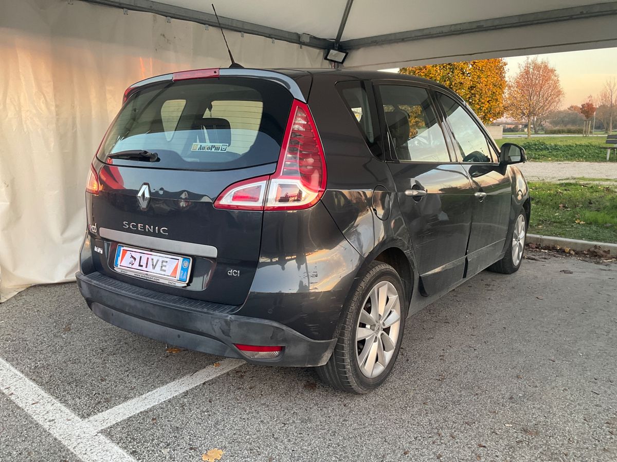 Renault Scenic 1.5 dCi Xmod Confort