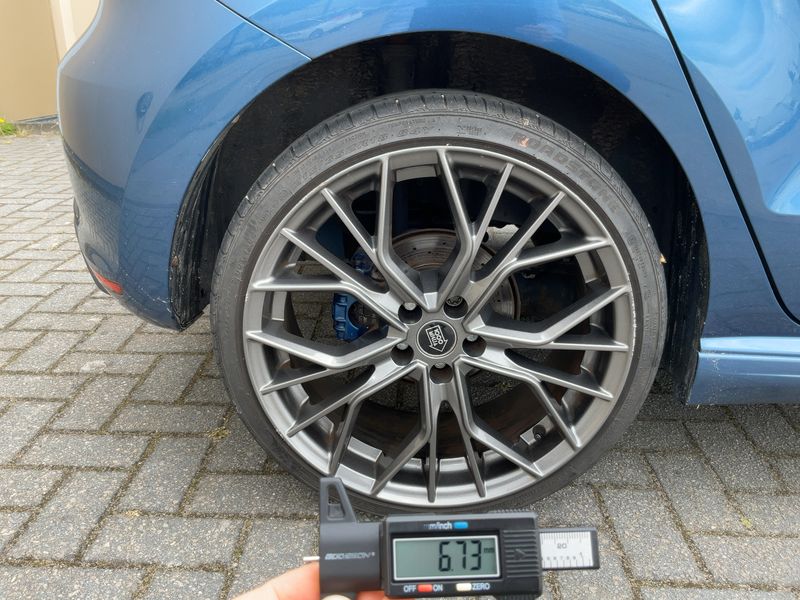 Volkswagen Polo 1.4 TSI ACT BlueGT 2015 – снимка 9