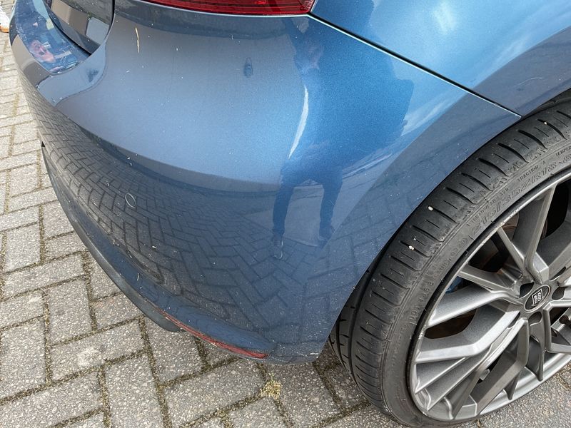 Volkswagen Polo 1.4 TSI ACT BlueGT 2015 – снимка 24