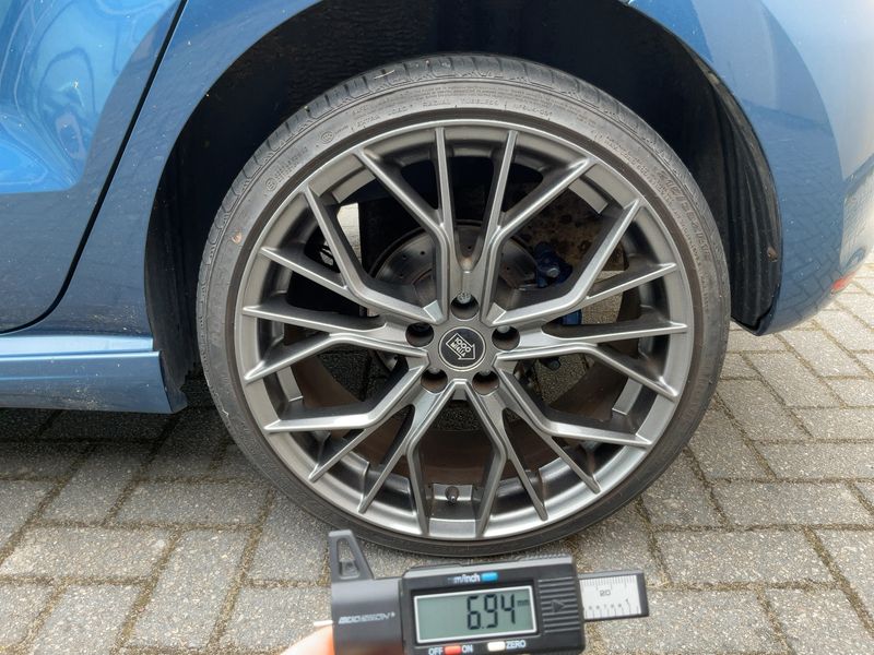Volkswagen Polo 1.4 TSI ACT BlueGT 2015 – снимка 5