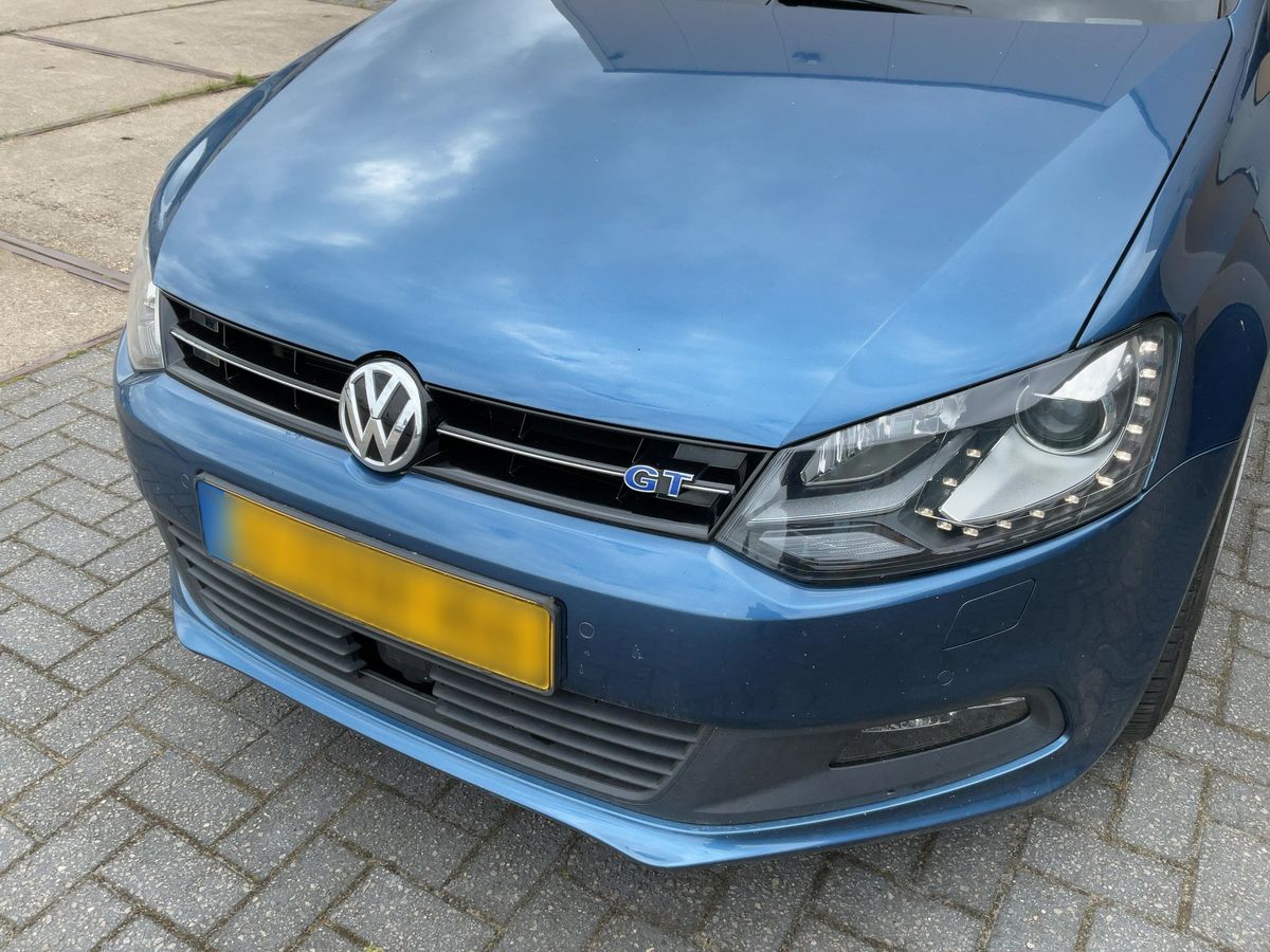 Volkswagen Polo d'occasion