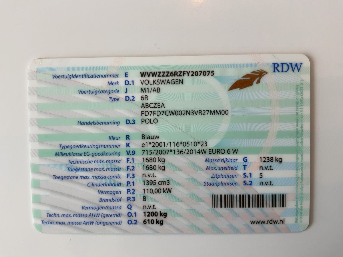 Volkswagen Polo d'occasion