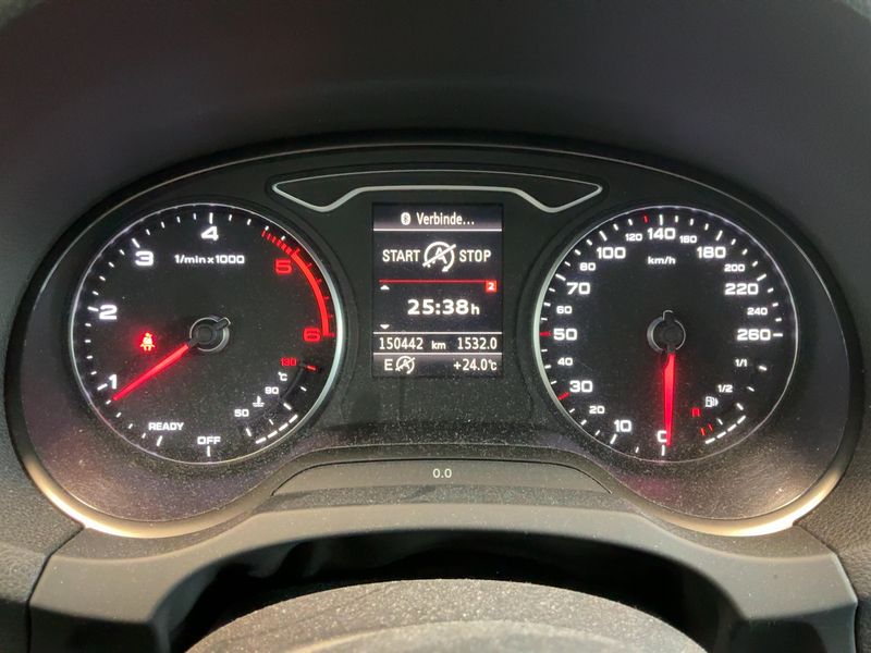 Audi A3 Sportback 1.6 TDI Ambition 2016 – снимка 18