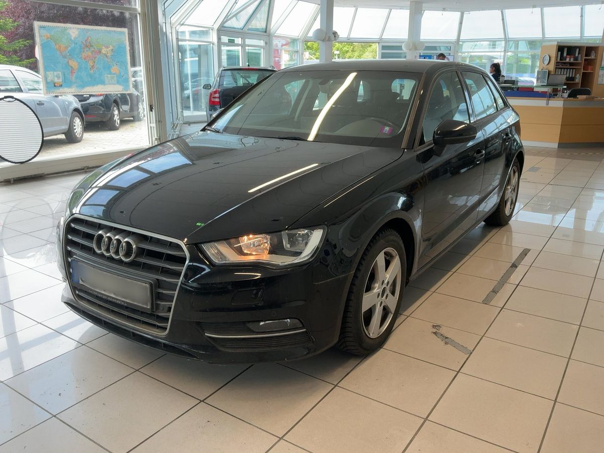 Audi A3 2016