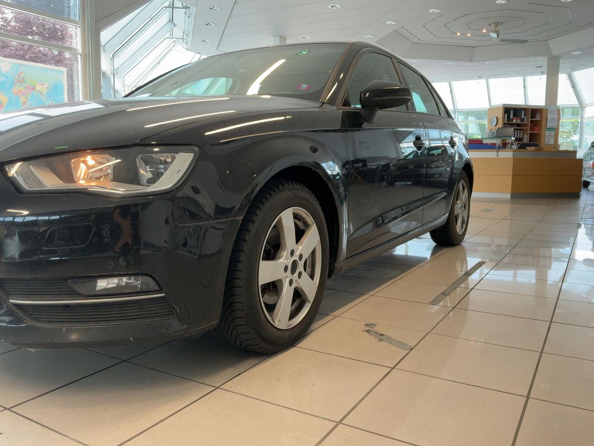 Audi A3 d'occasion