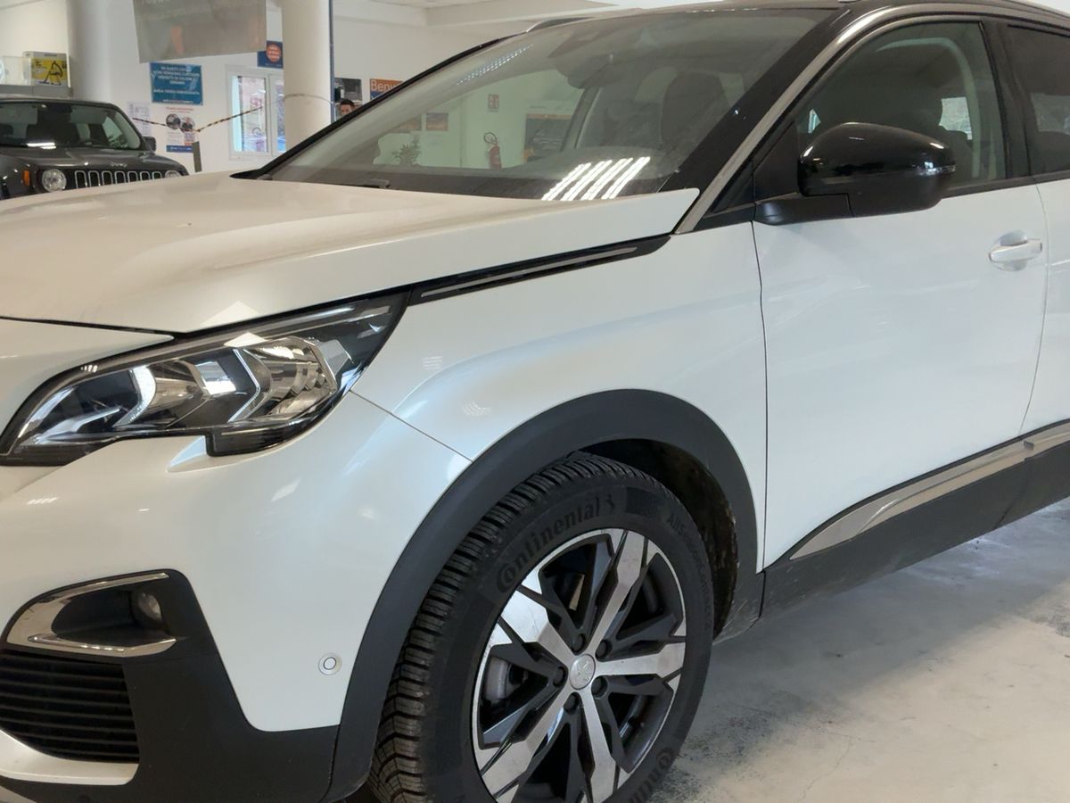 Peugeot 3008 d'occasion