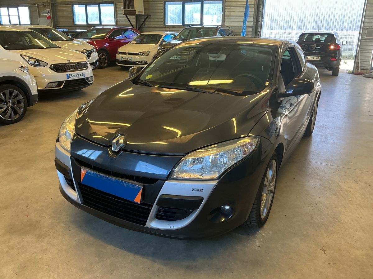 Renault Megane 2.0 TCe Dynamique