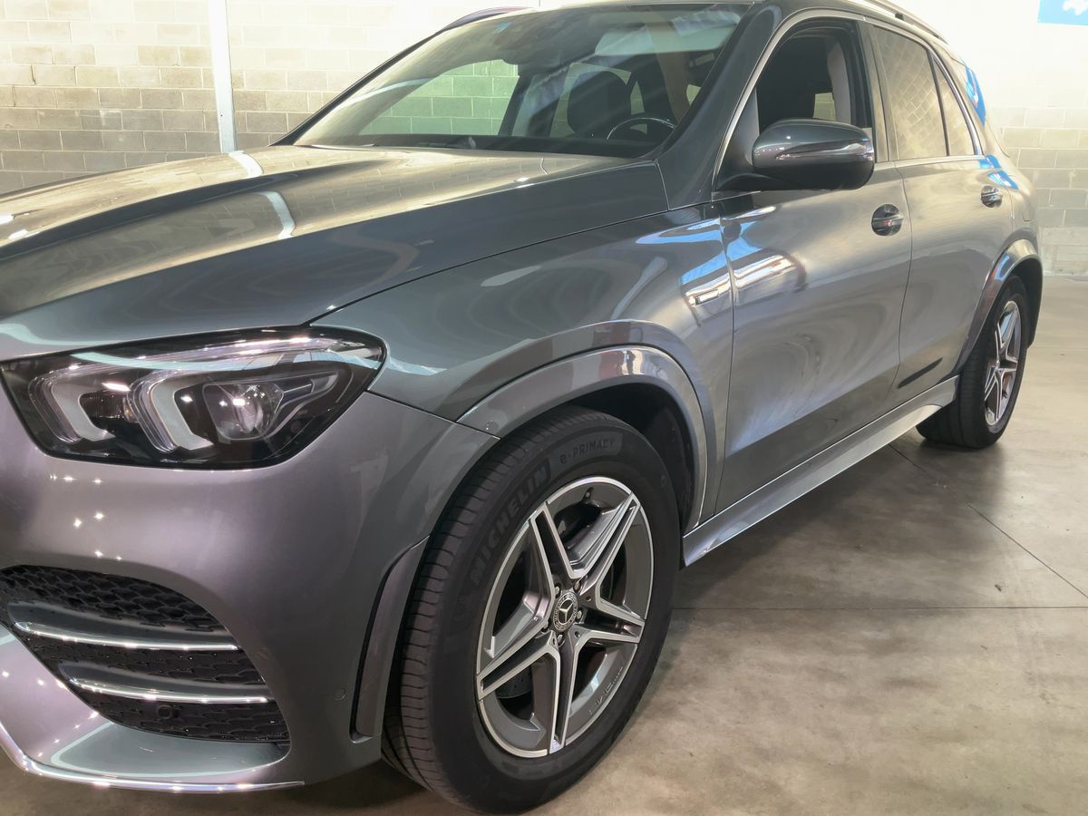 Mercedes-Benz GLE-Klasse d'occasion