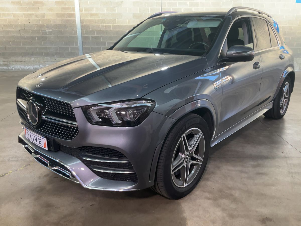 Mercedes-Benz GLE-Klasse 2021