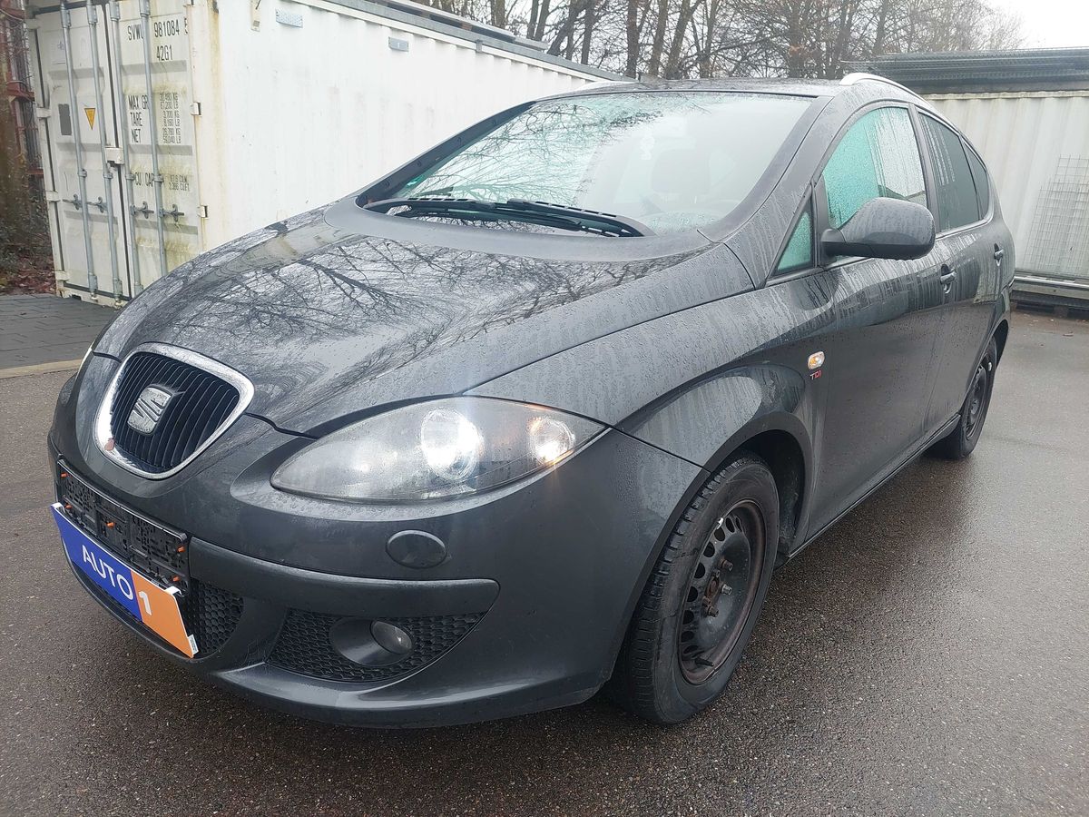Seat Altea d'occasion
