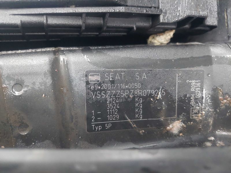 Seat Altea d'occasion