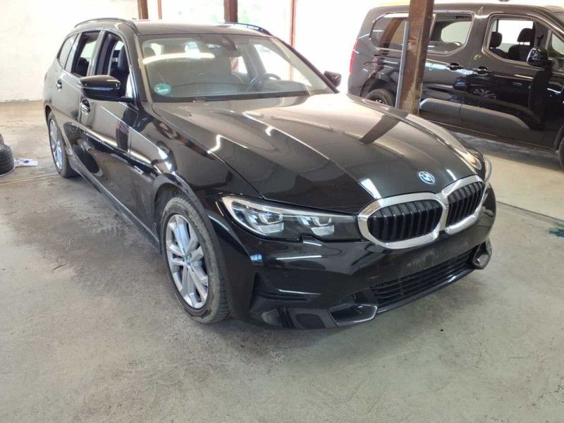 BMW 3er 2021