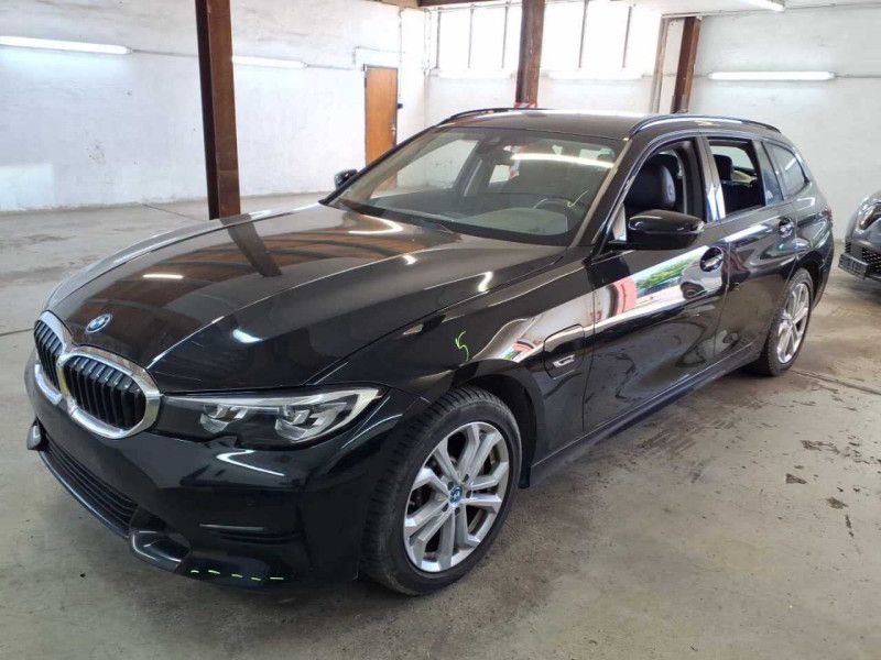 BMW 3er d'occasion