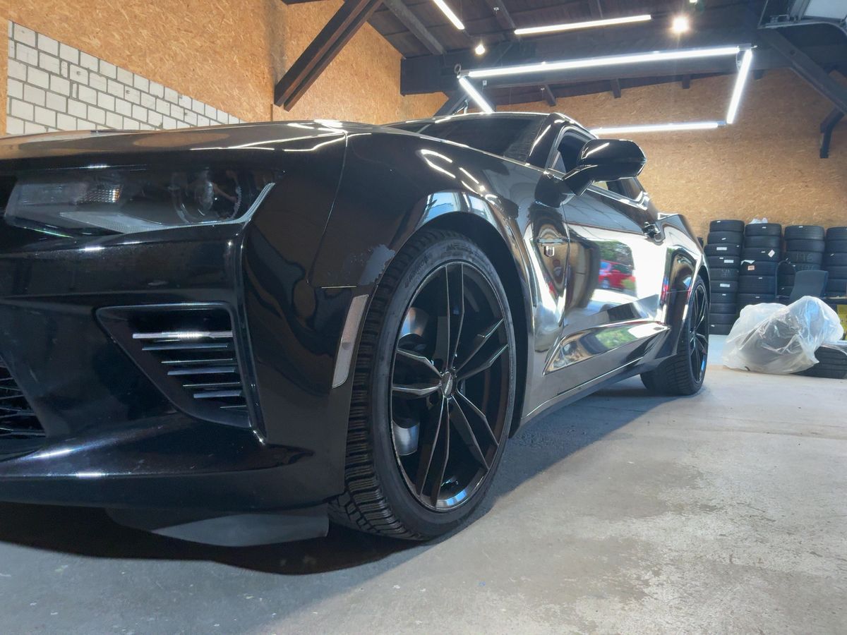 Chevrolet Camaro 6.2 V8 Coupe