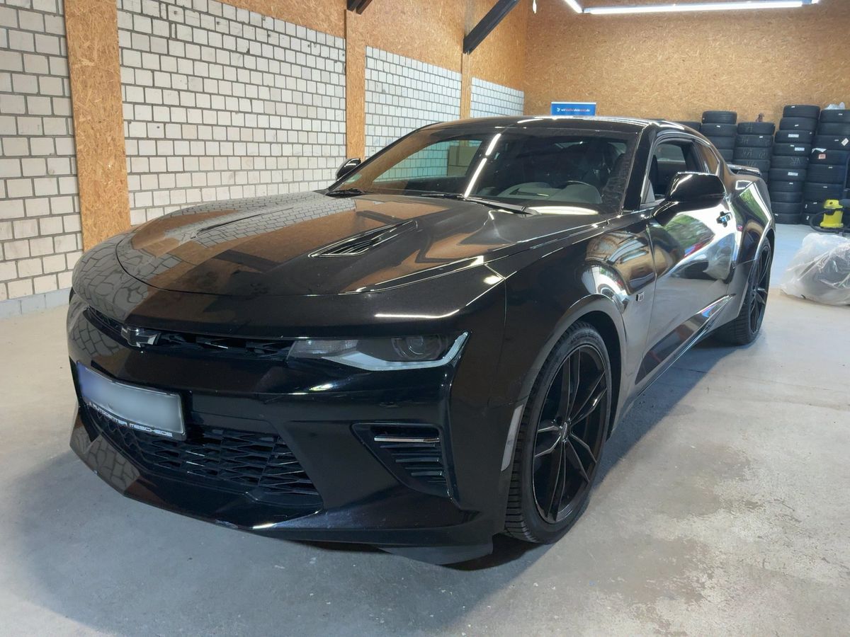 Chevrolet Camaro 2019