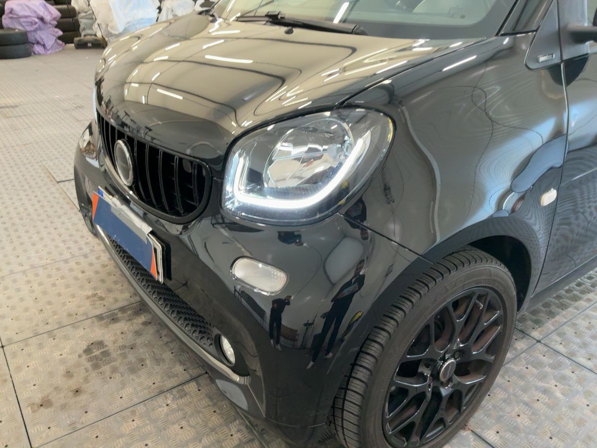 Smart fortwo d'occasion