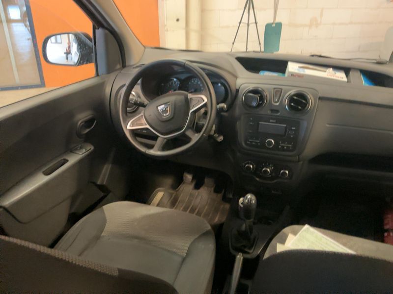Dacia Dokker 1.6 SCe Ambiance — zdjęcie 12
