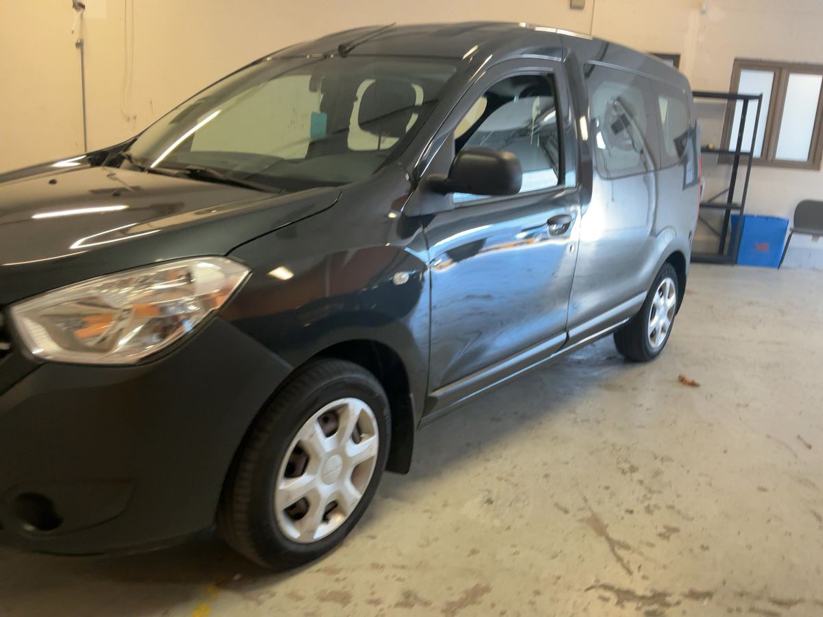 Dacia Dokker d'occasion