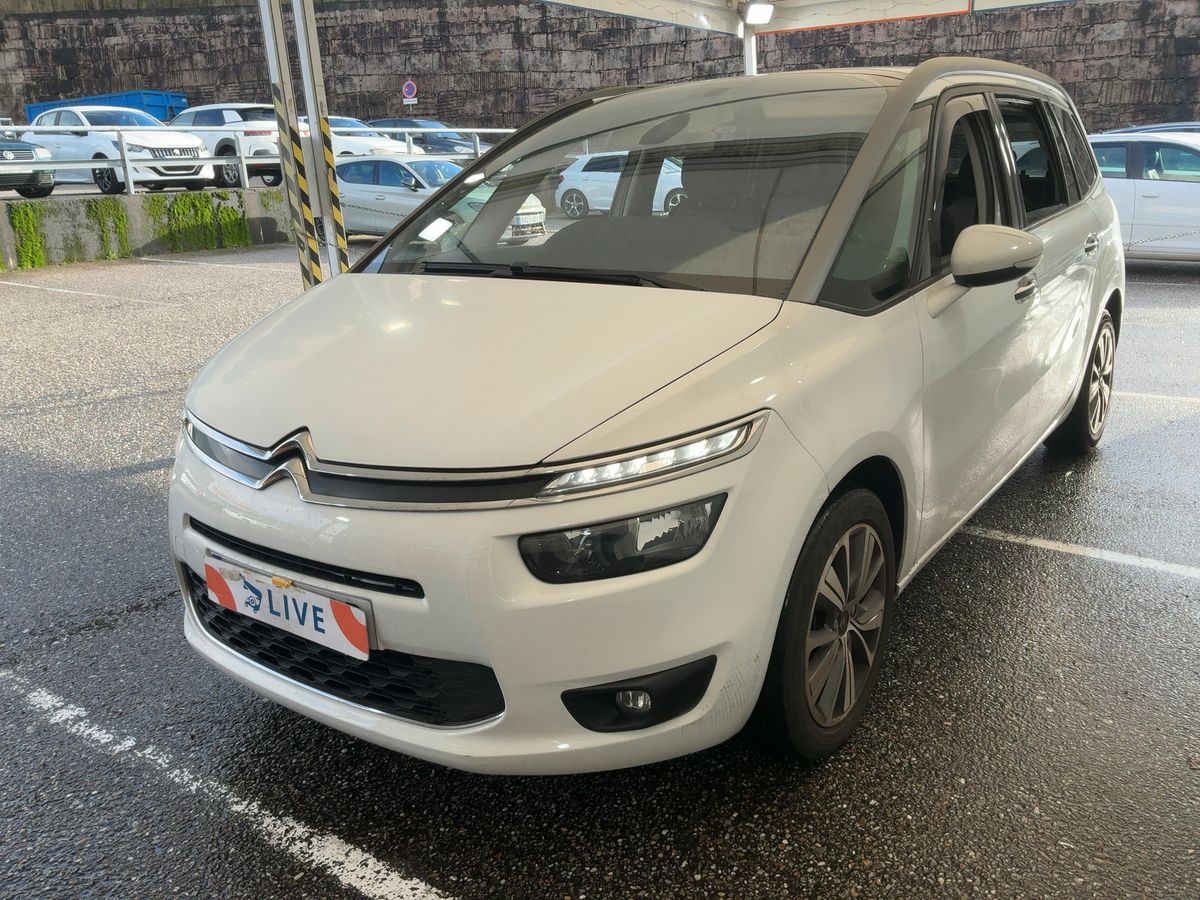Citroen C4 d'occasion