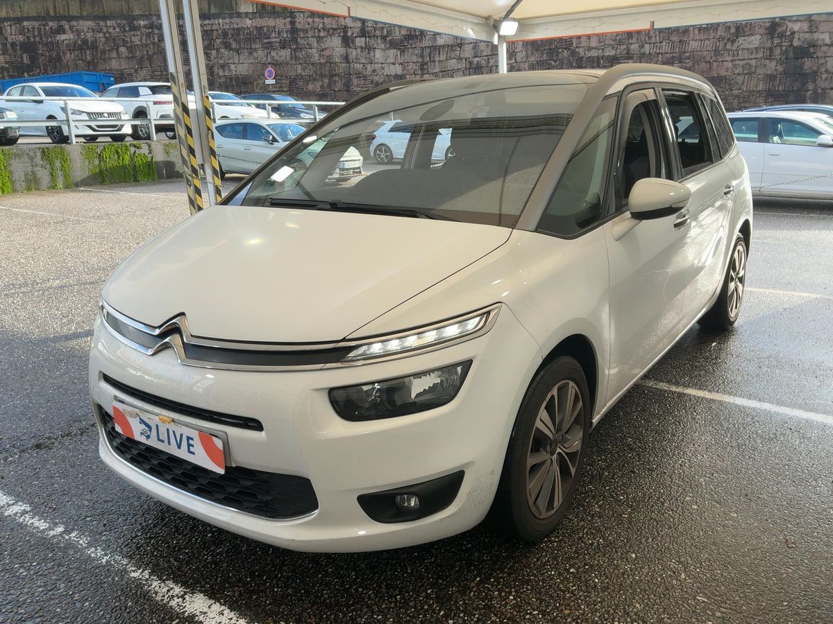 Citroen C4 d'occasion