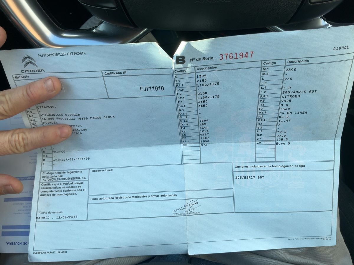 Citroen C4 d'occasion