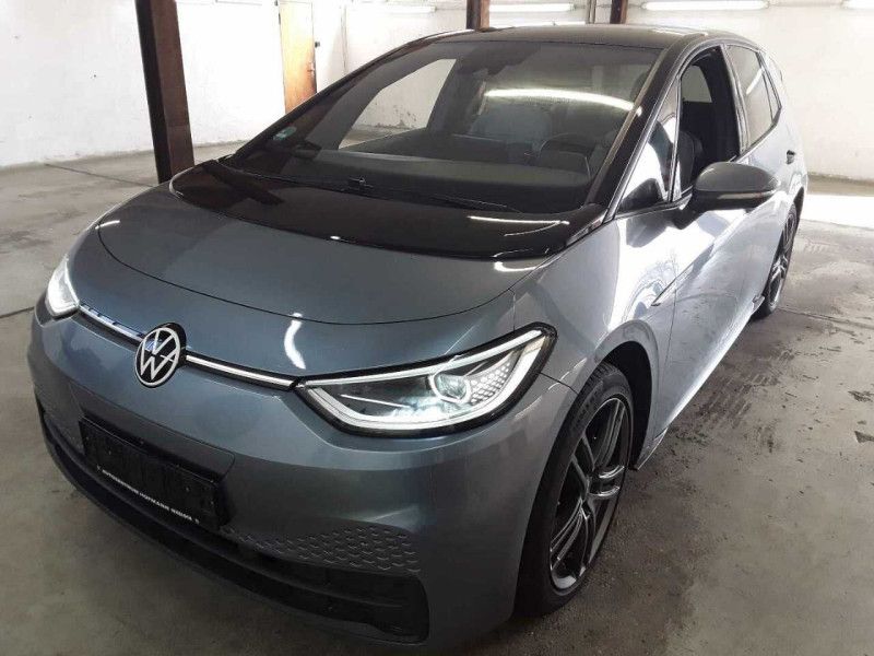 Volkswagen ID.3 d'occasion